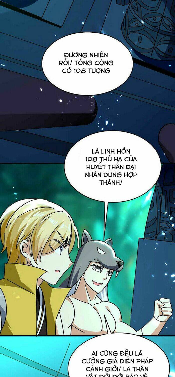 Vạn Giới Tiên Vương: Chapter 130