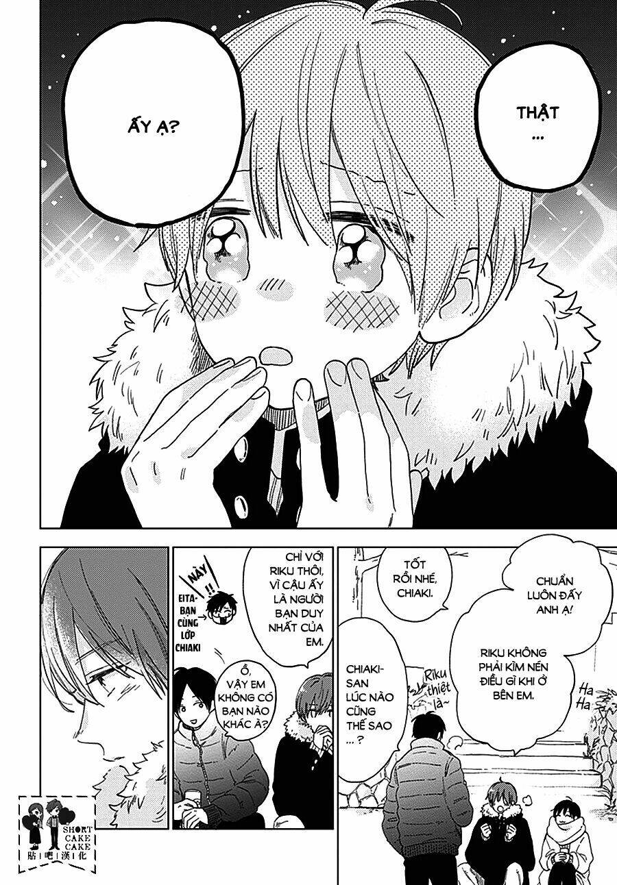 Cảm Xúc Ngọt Ngào: Chapter 47