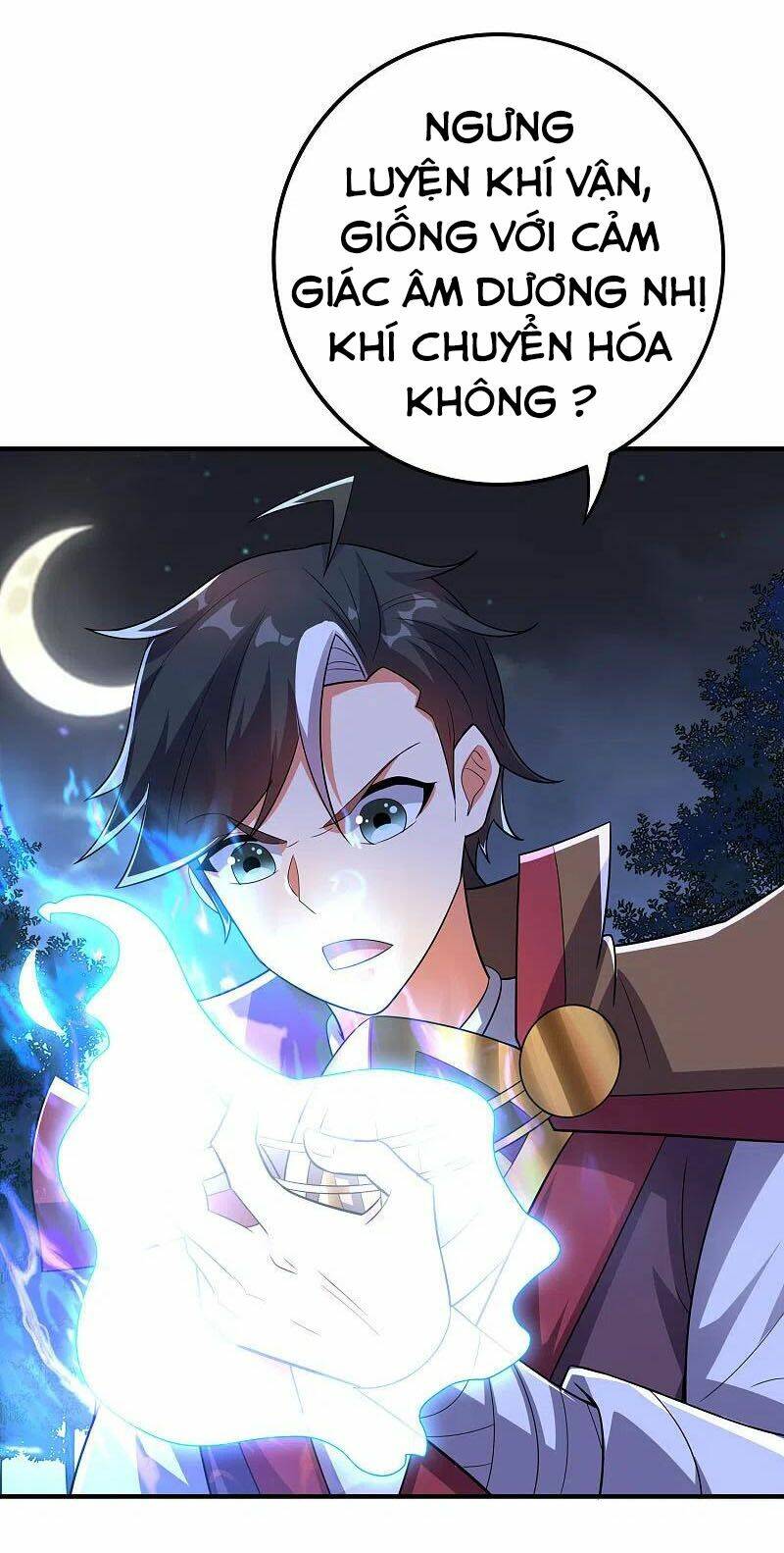 Phục Thiên Thánh Chủ: Chapter 164