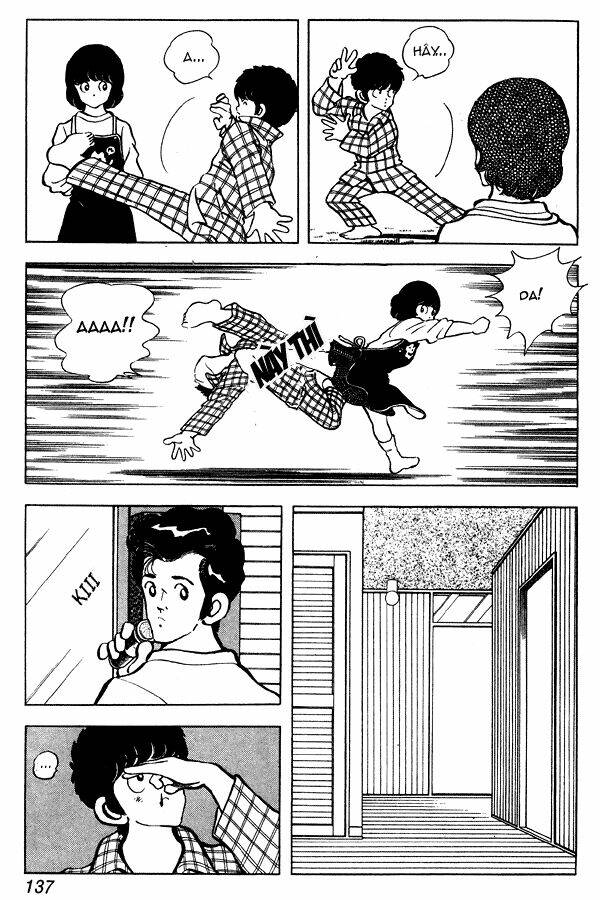 Miyuki: Chapter 85
