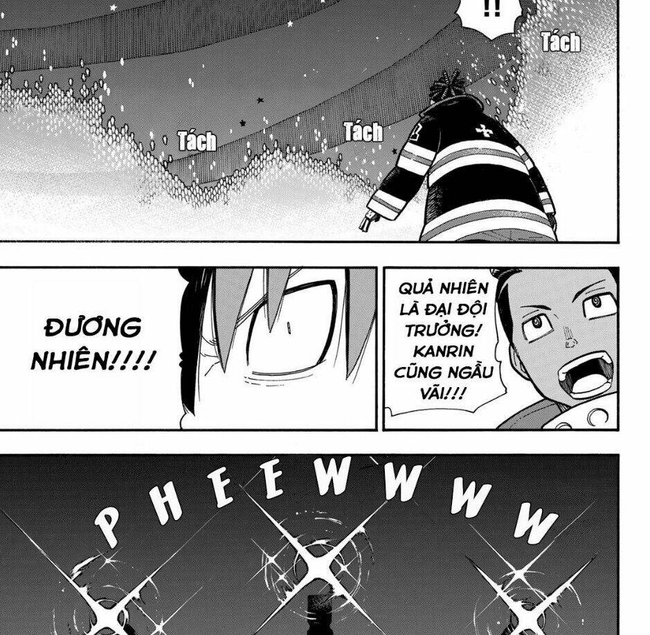 Biệt Đội Lính Cứu Hỏa: Chapter 236