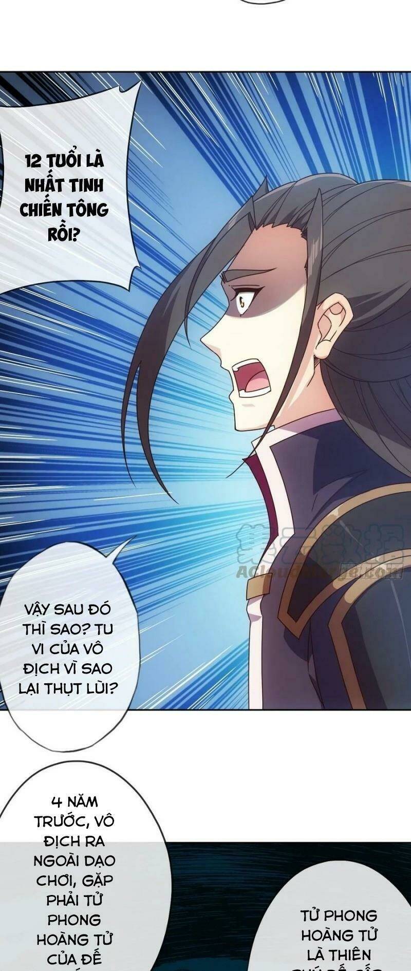 Hồng Thiên Thần Tôn: Chapter 100