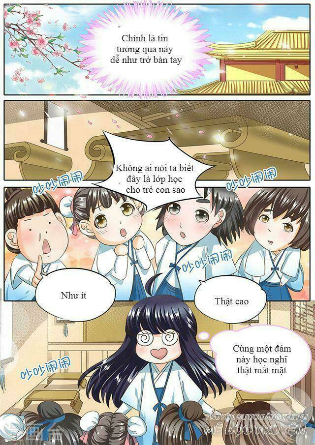 Gia Huynh Ở Lại Tìm Đường Chết: Chapter 19