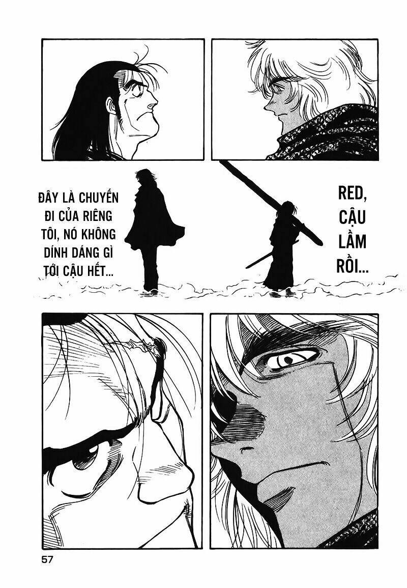 Red Living On The Edge - Người Da Đỏ Lang Thang: Chapter 74