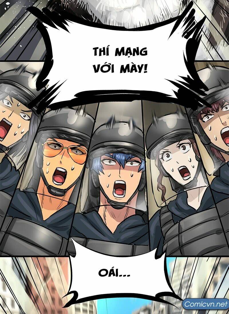 Vua Sinh Tồn: Chapter 68