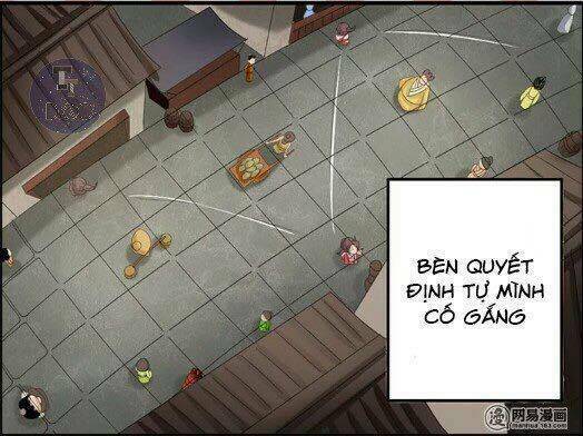 Mộng Phù Đăng: Chapter 6