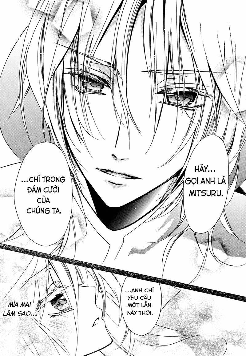 Nụ Hôn Của Công Chúa Tường Vi: Chapter 40