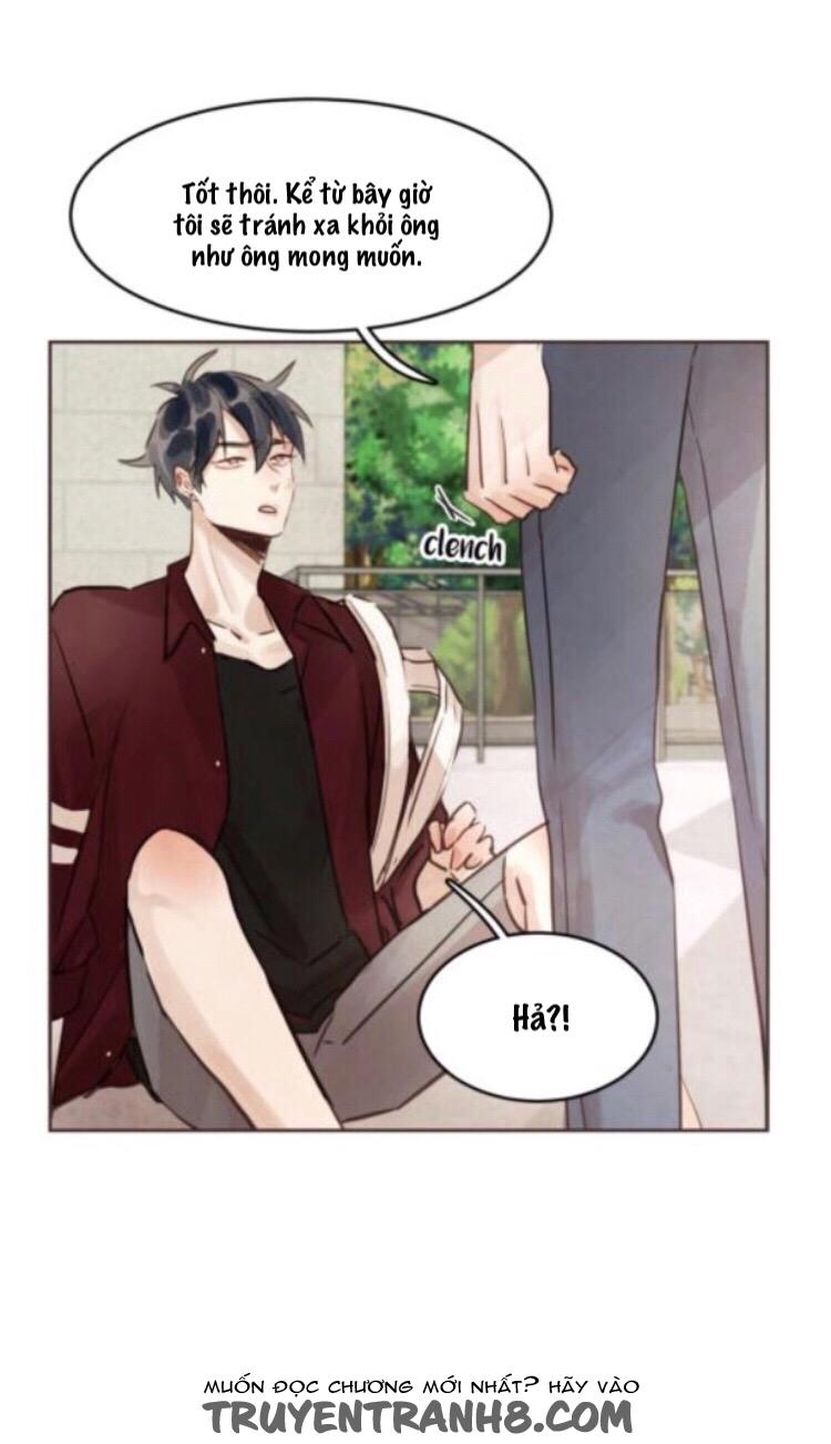 Giữa Tình Yêu Và Tình Bạn: Chapter 15
