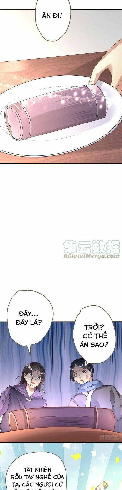 Ta Có Một Bộ Hỗn Độn Kinh: Chapter 27