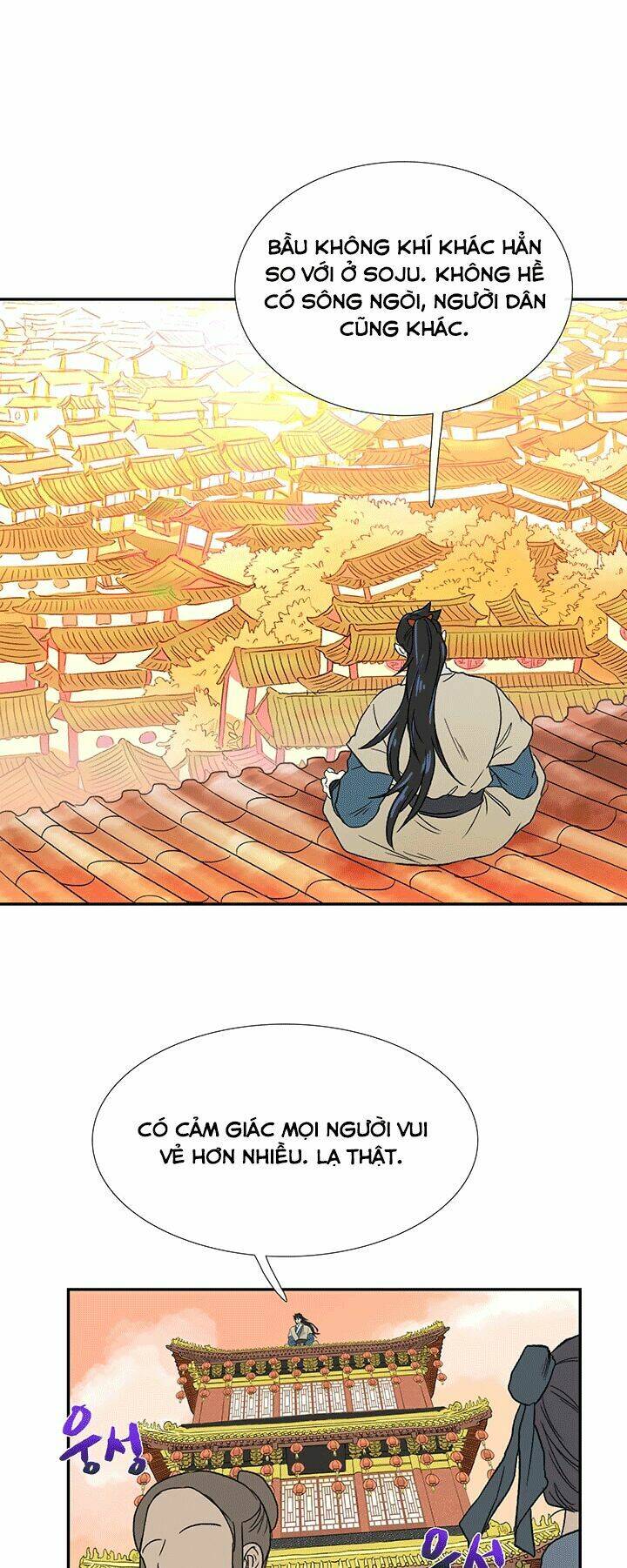 Học Sĩ Tái Sinh: Chapter 46