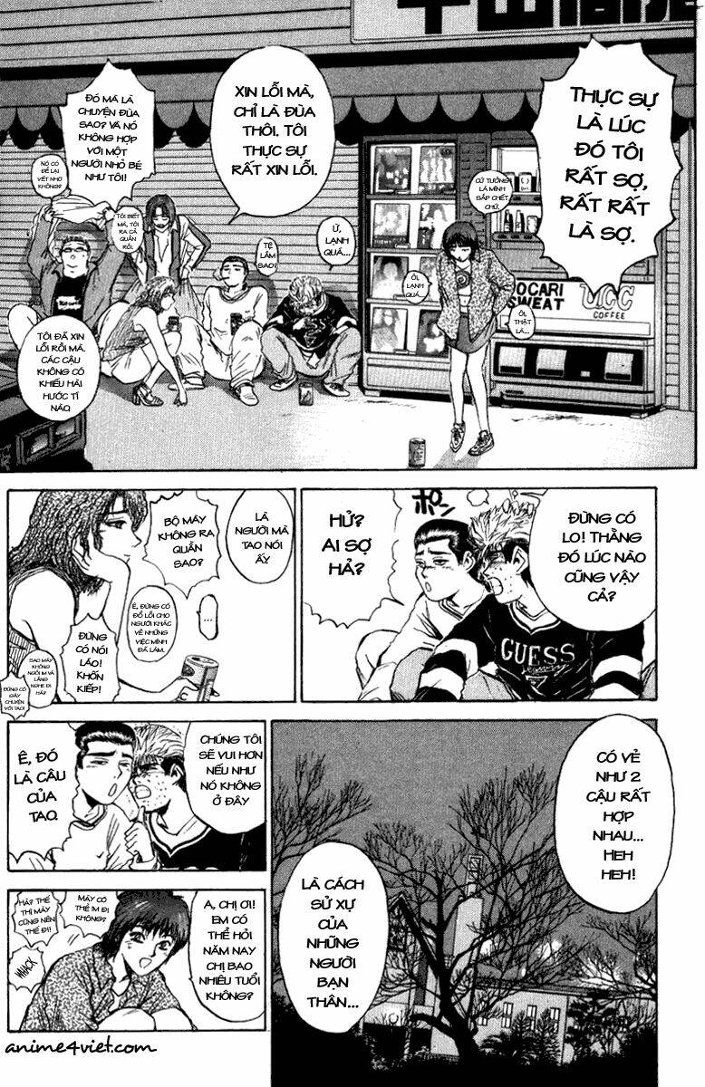 Bad Company: Chapter 5