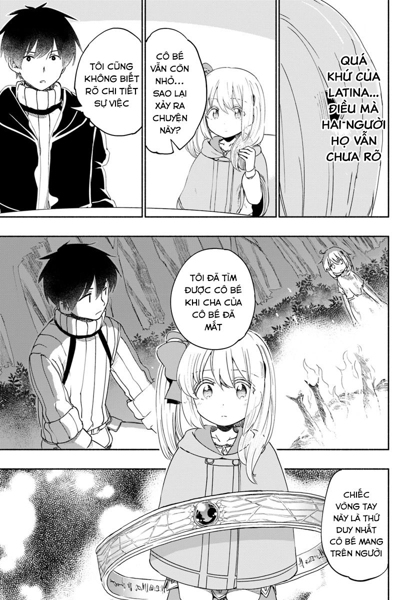 For My Daughter, I Might Even Be Able To Defeat The Demon King: Chapter 29