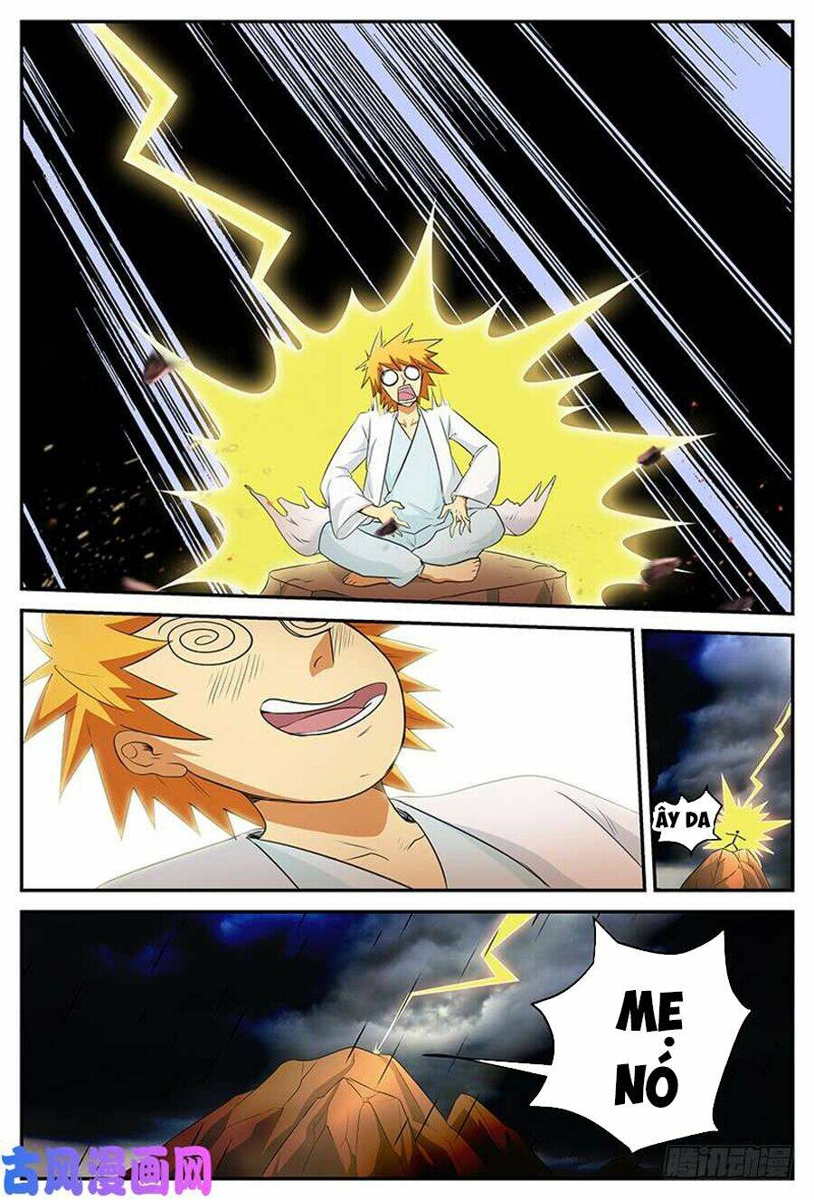 Chí Tôn Chư Thiên: Chapter 111