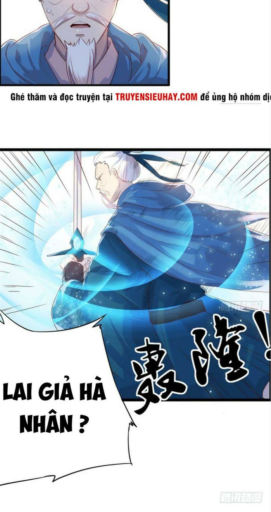 Siêu Phàm Truyện: Chapter 5