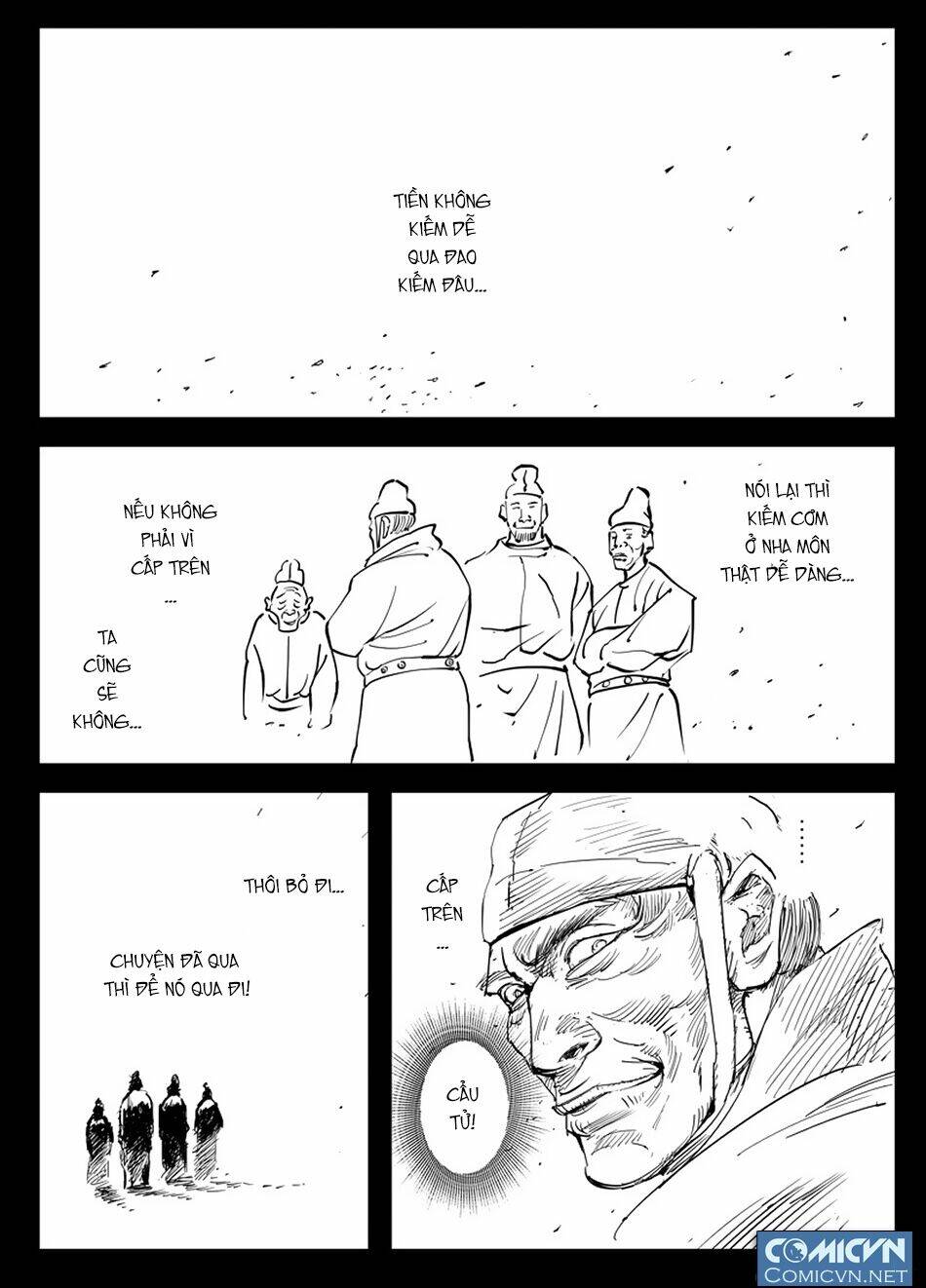 Tiêu Nhân Tiền Truyện: Chapter 6