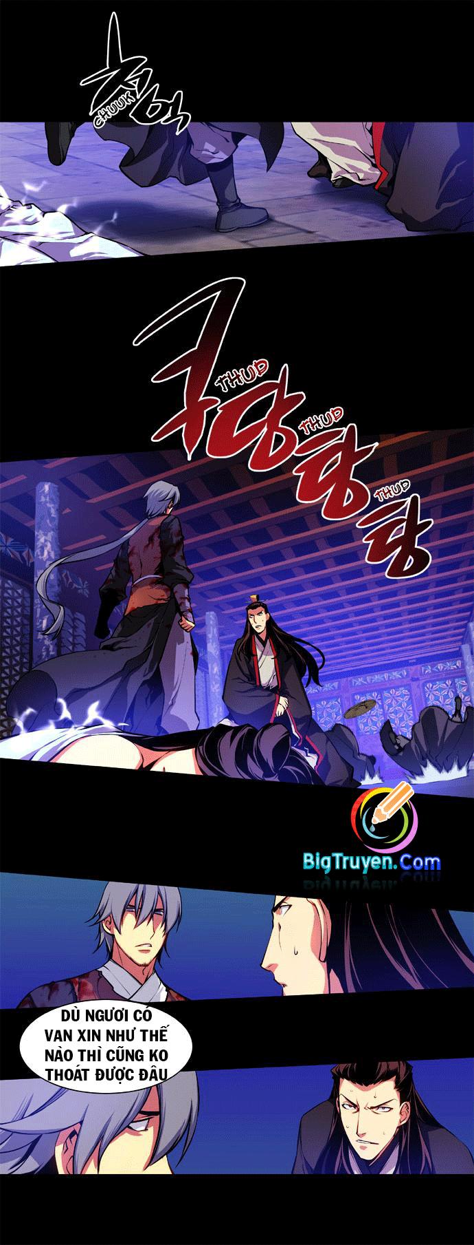 Marchan: The Embodiment Of Tales: Chapter 9