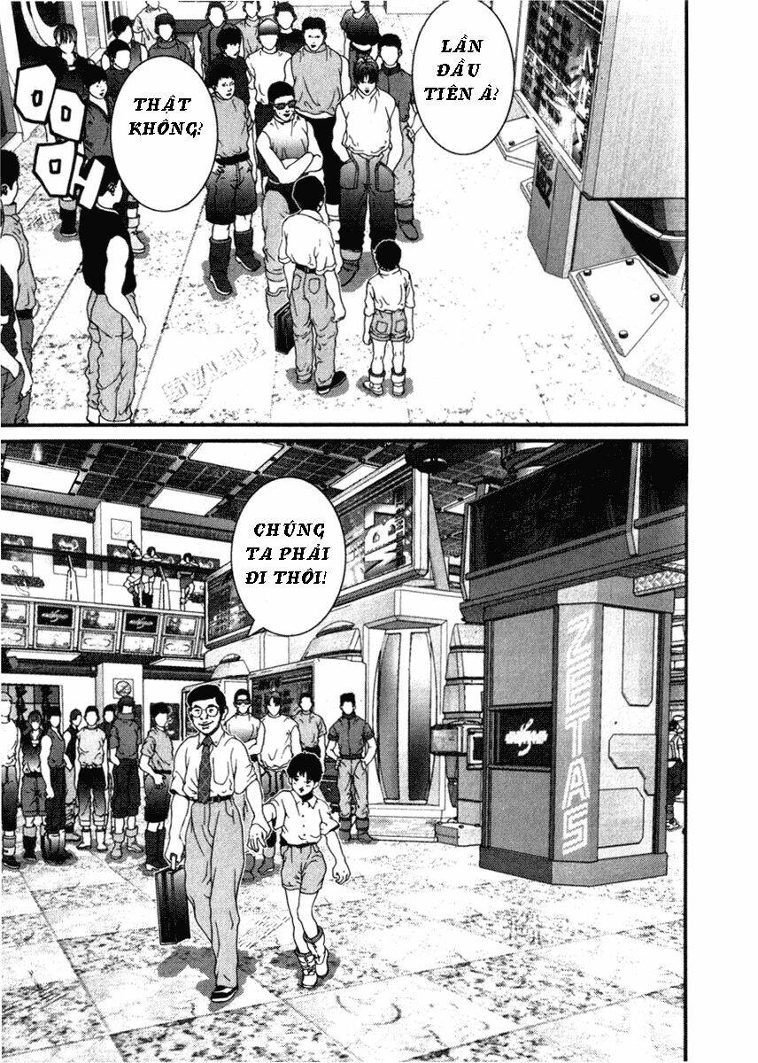 Zero One 01: Chapter 20