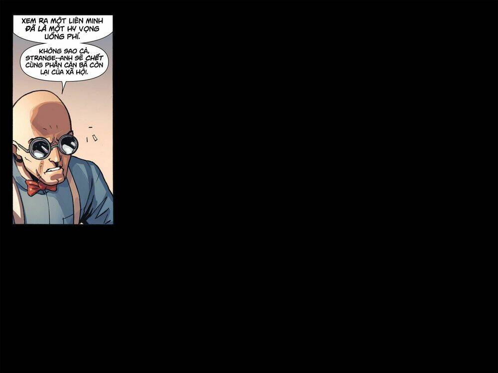 Doctor Strange/Punisher: Magic Bullets: Chapter 7.3