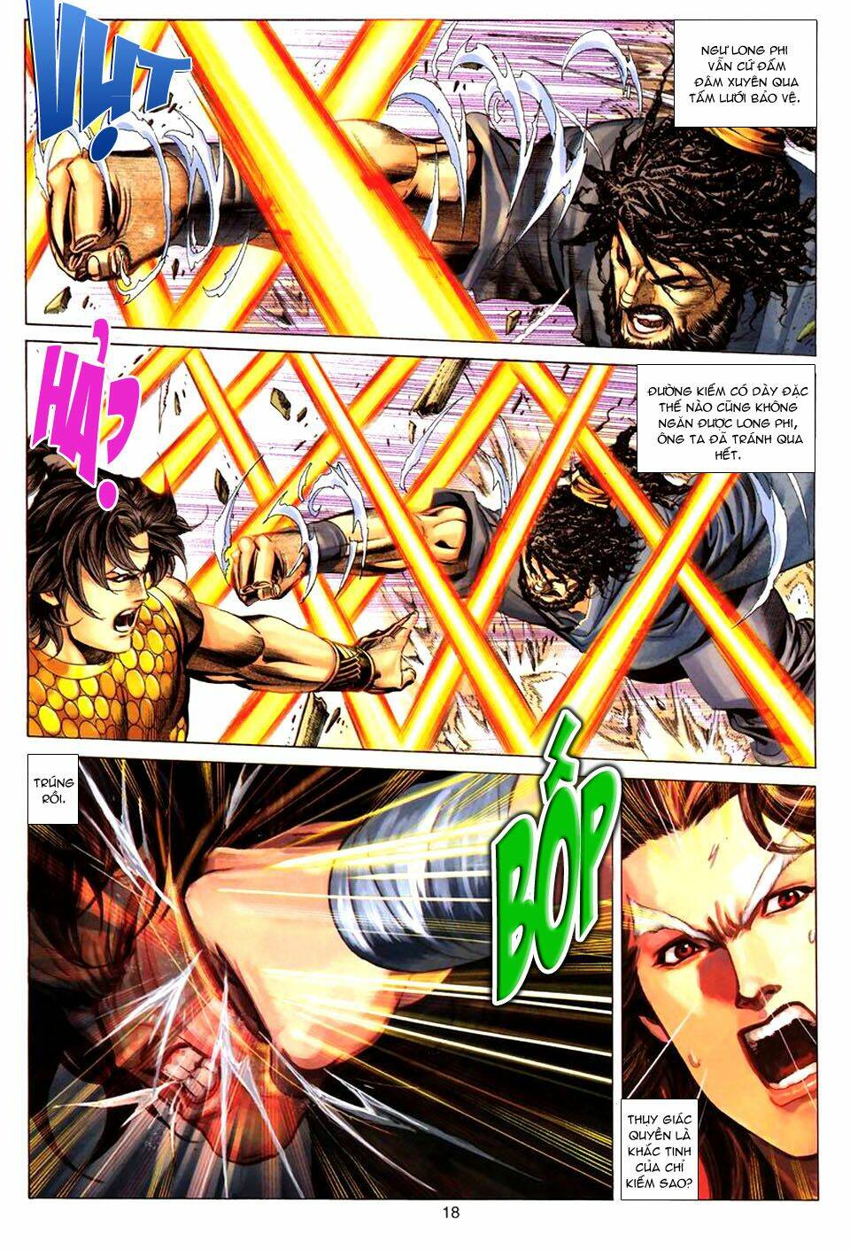 Tuyệt Thế Vô Song: Chapter 60