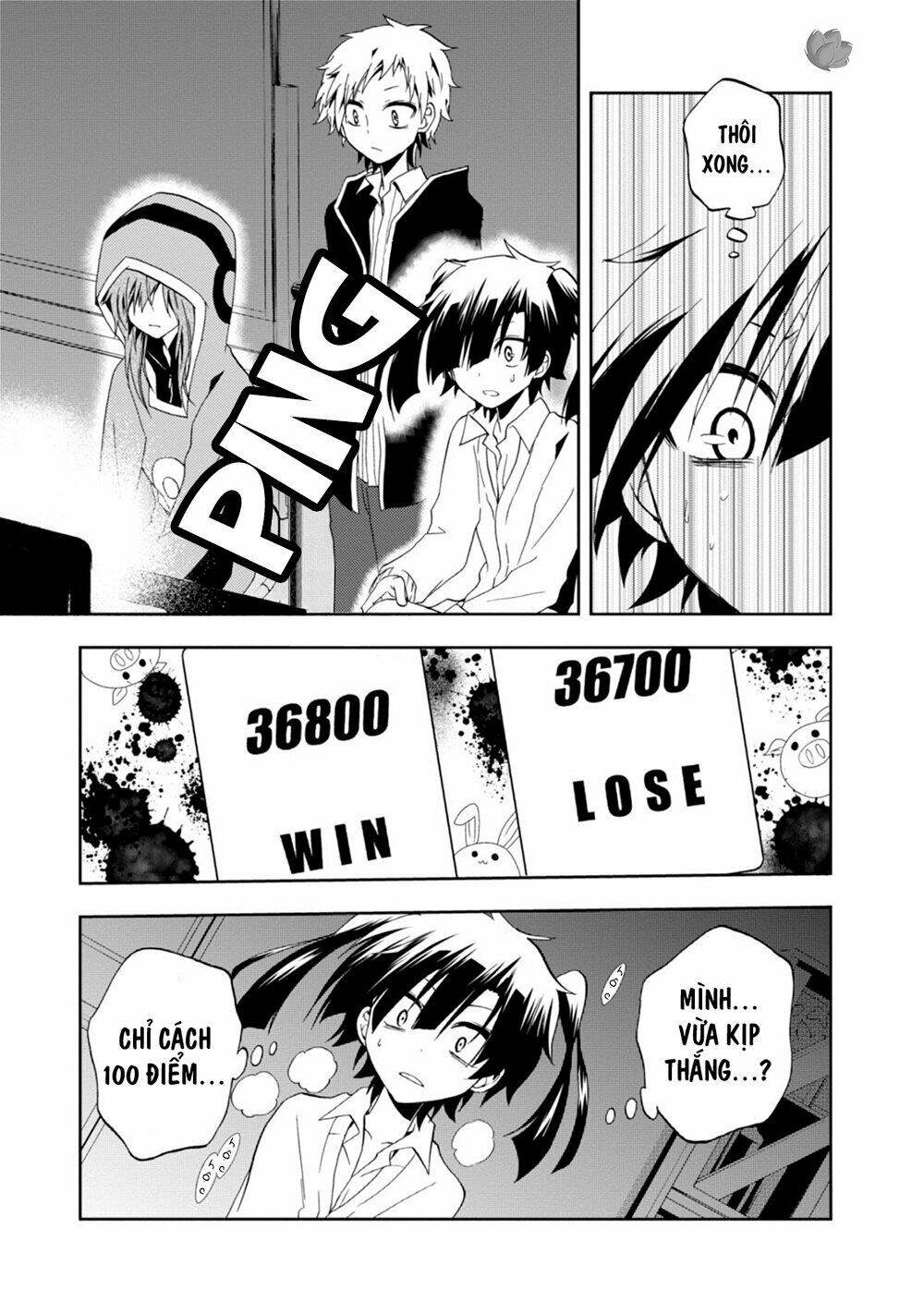 Kagerou Daze: Chapter 13