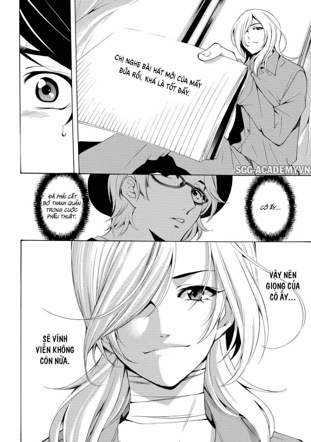 Fuuka: Chapter 148