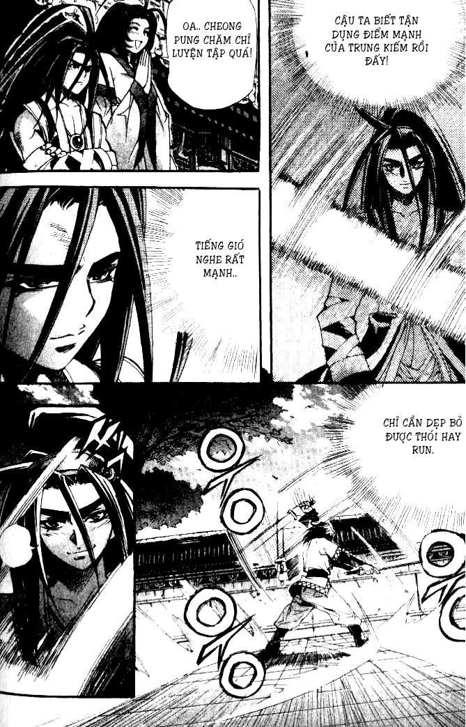 Diêm Đế: Chapter 28