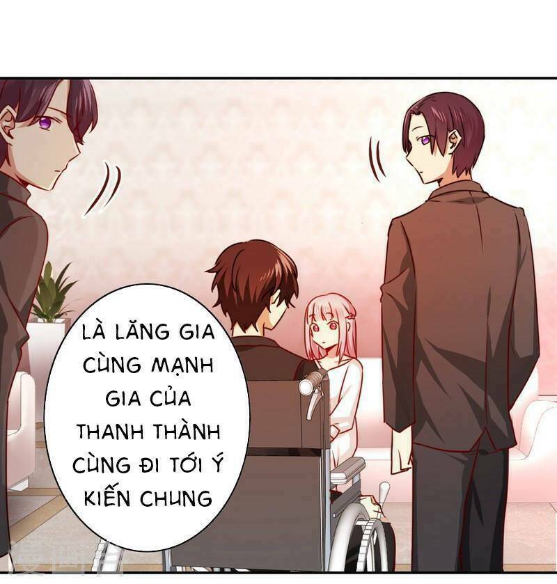 Phục Thù Thiếu Gia Tiểu Điềm Thê: Chapter 32