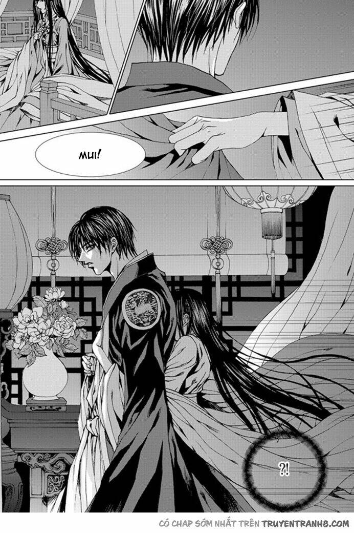 Tân Nương Của Thủy Thần: Chapter 132