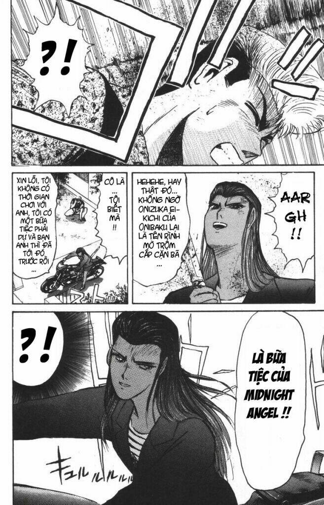 Shonan Junai Gumi: Chapter 100