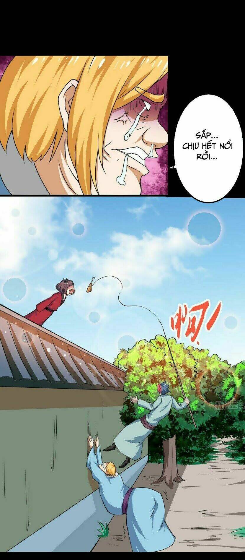 Tu Chân Giả Tại Dị Thế: Chapter 56