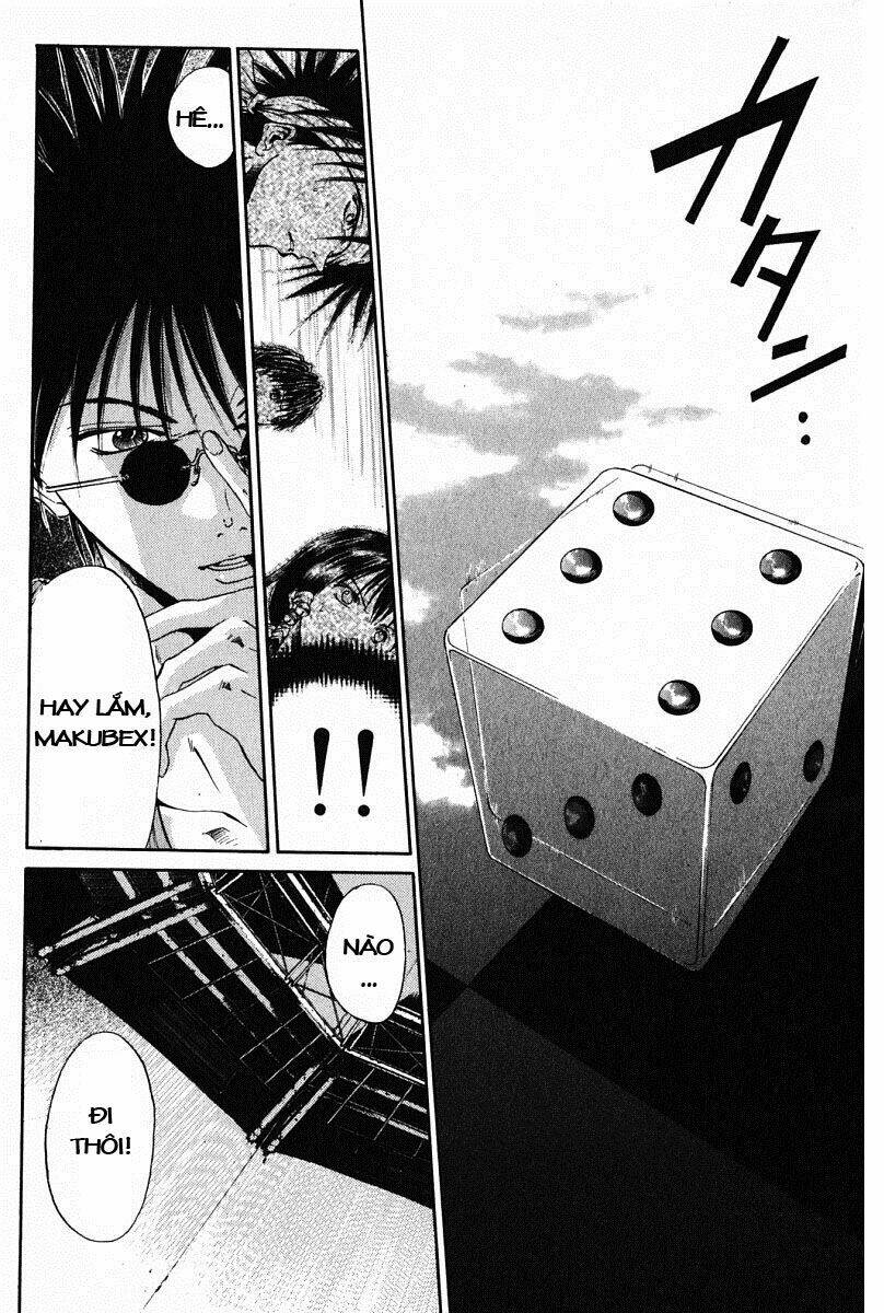 Get Backers: Chapter 59