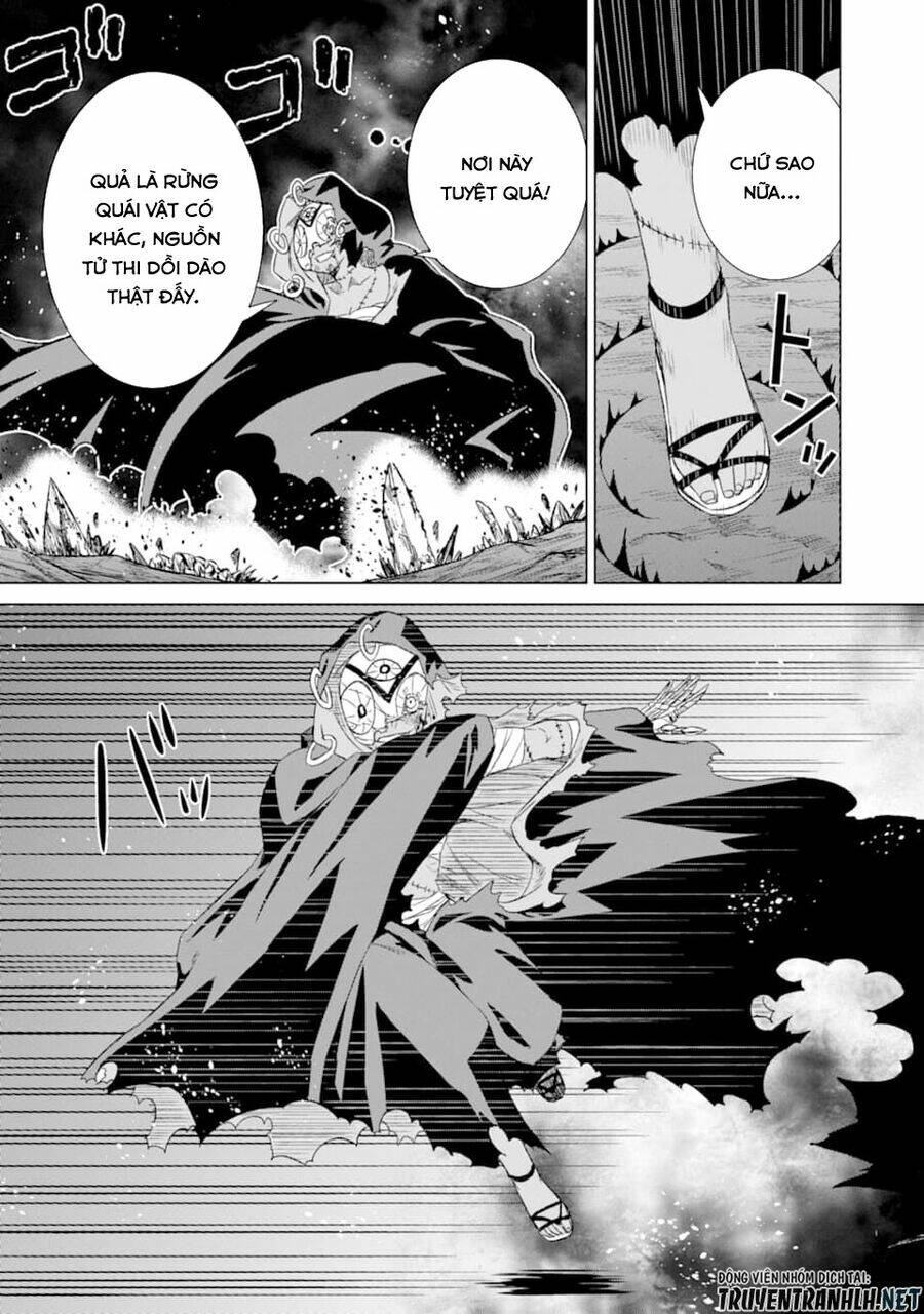 Isekai De Tadahitori No Mamono Tsukai ~ Tenshoku Shitara Maou Ni Machigawa Remashita: Chapter 18
