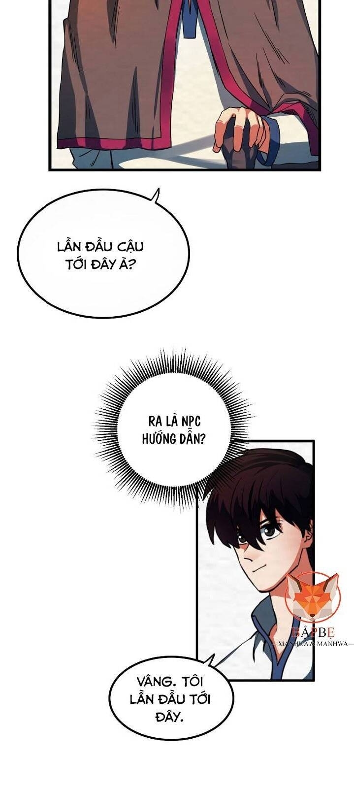 Ark: Chapter 1