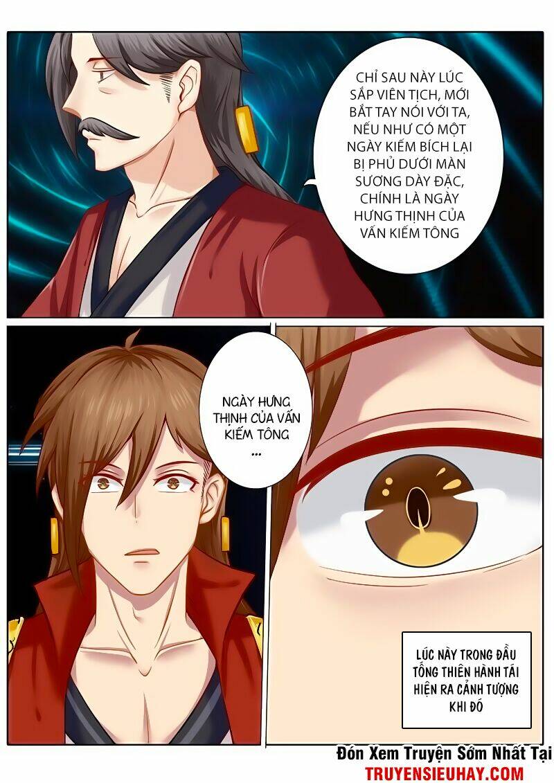 Chư Thiên Ký: Chapter 76