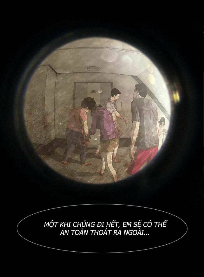 Dead Days: Chapter 31