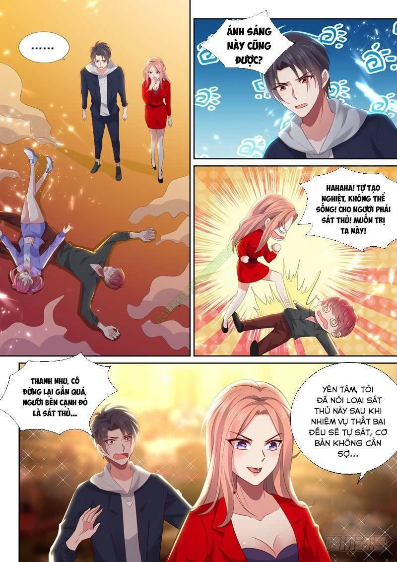 Hệ Thống Bạn Trai Siêu Cấp: Chapter 39