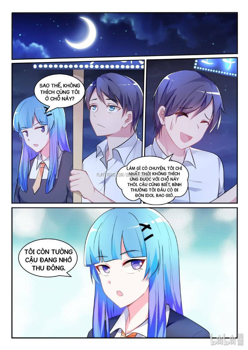 Tôi Của Tương Lai Là Thần Tán Gái: Chapter 10