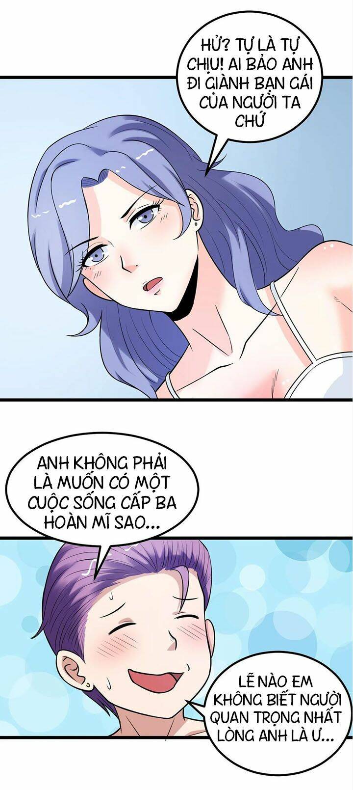 Đai Ca Trở Lại Tuổi 16: Chapter 36