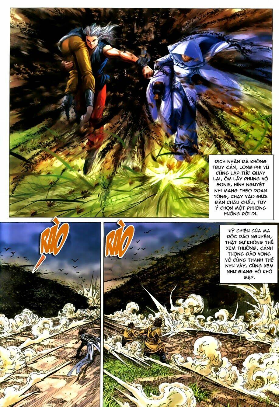 Tuyệt Thế Vô Song: Chapter 147