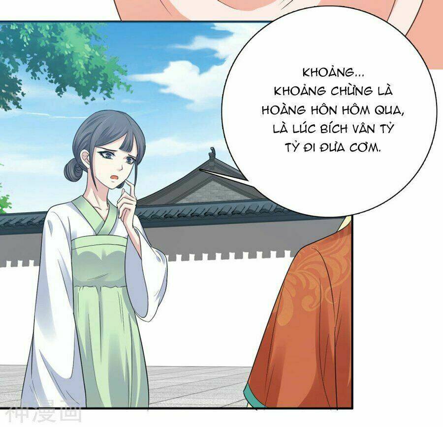 Phú Bà Bạc Tỷ Trong Lãnh Cung: Chapter 3