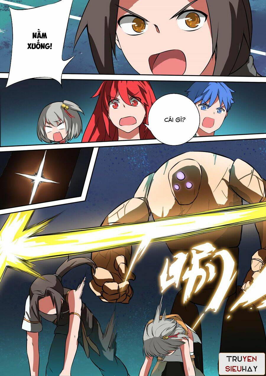 Vạn Đạo Thành Thần: Chapter 21