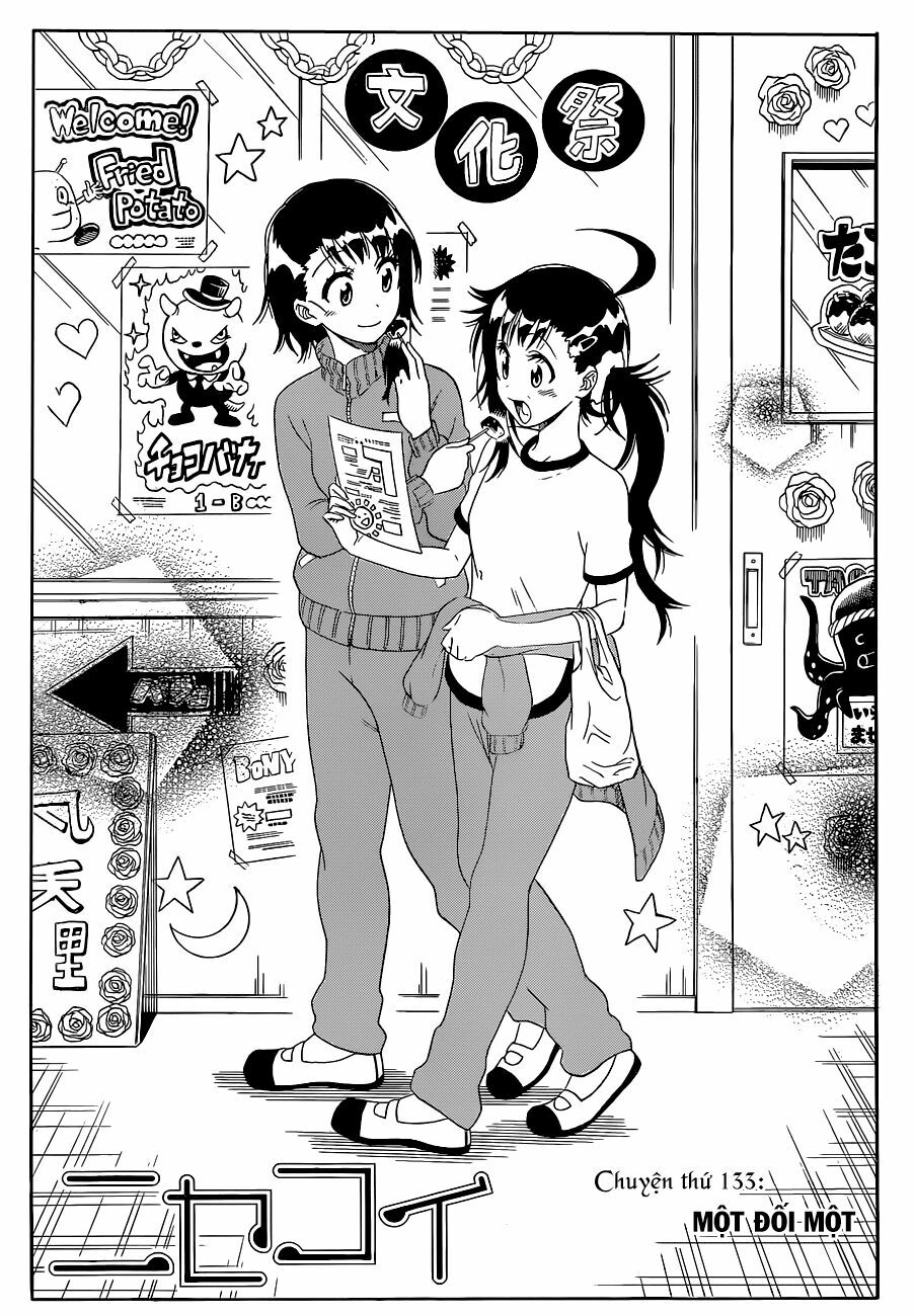 Tình Yêu Ngang Trái: Chapter 133