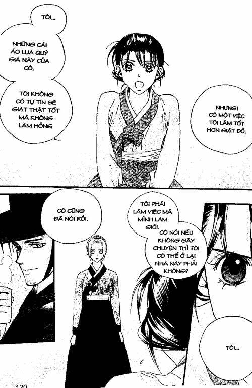 Chuyện Tình Đảo Thiên Đường: Chapter 9