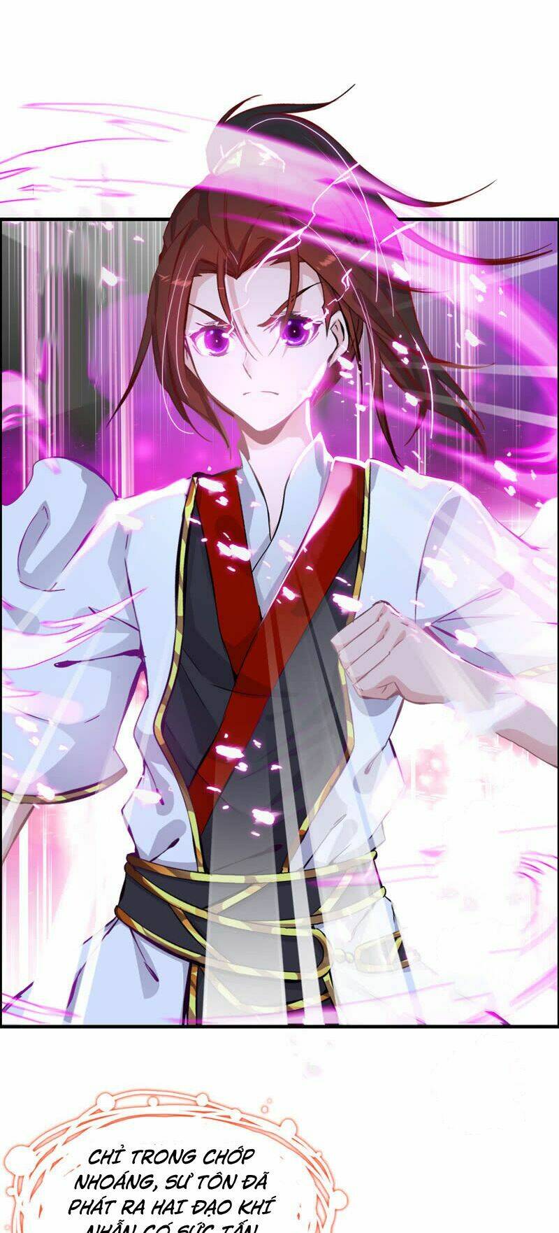 Thần Ma Thiên Sát: Chapter 4