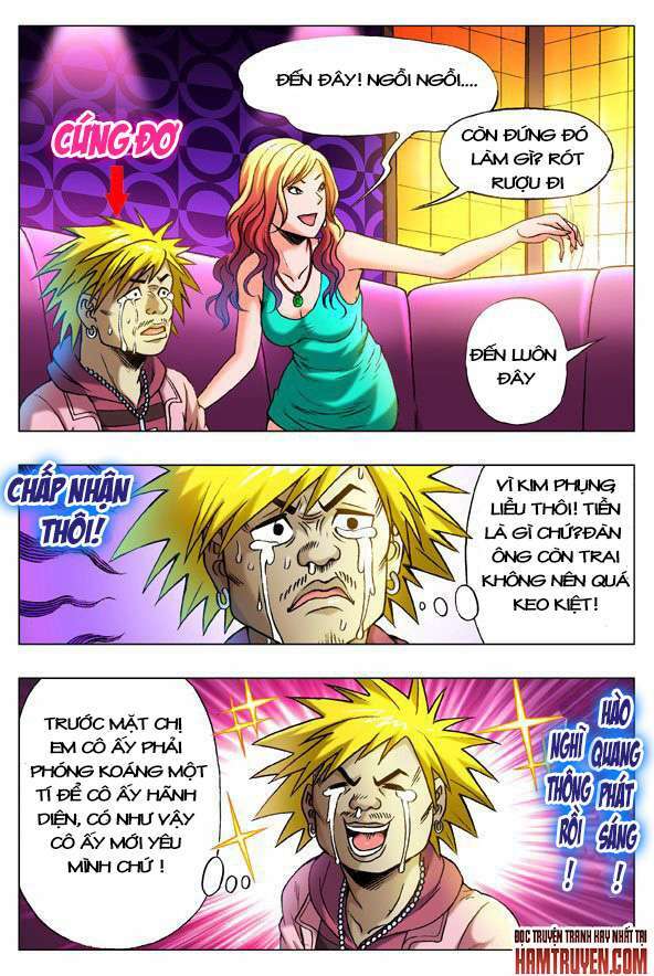 Trung Quốc Kinh Ngạc Tiên Sinh: Chapter 88