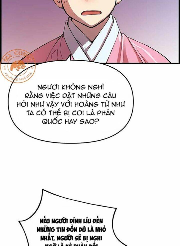 Tôi Sẽ Sống Như Một Hoàng Tử: Chapter 54