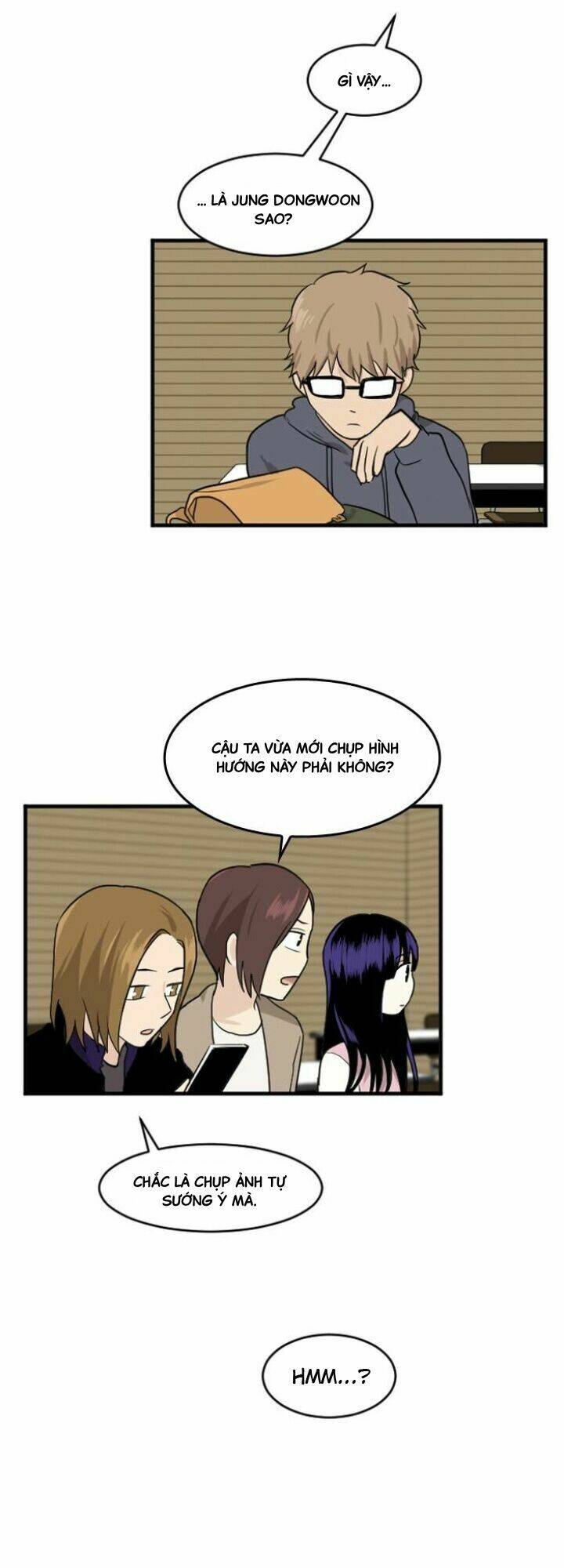 Người Đẹp Gangnam: Chapter 41