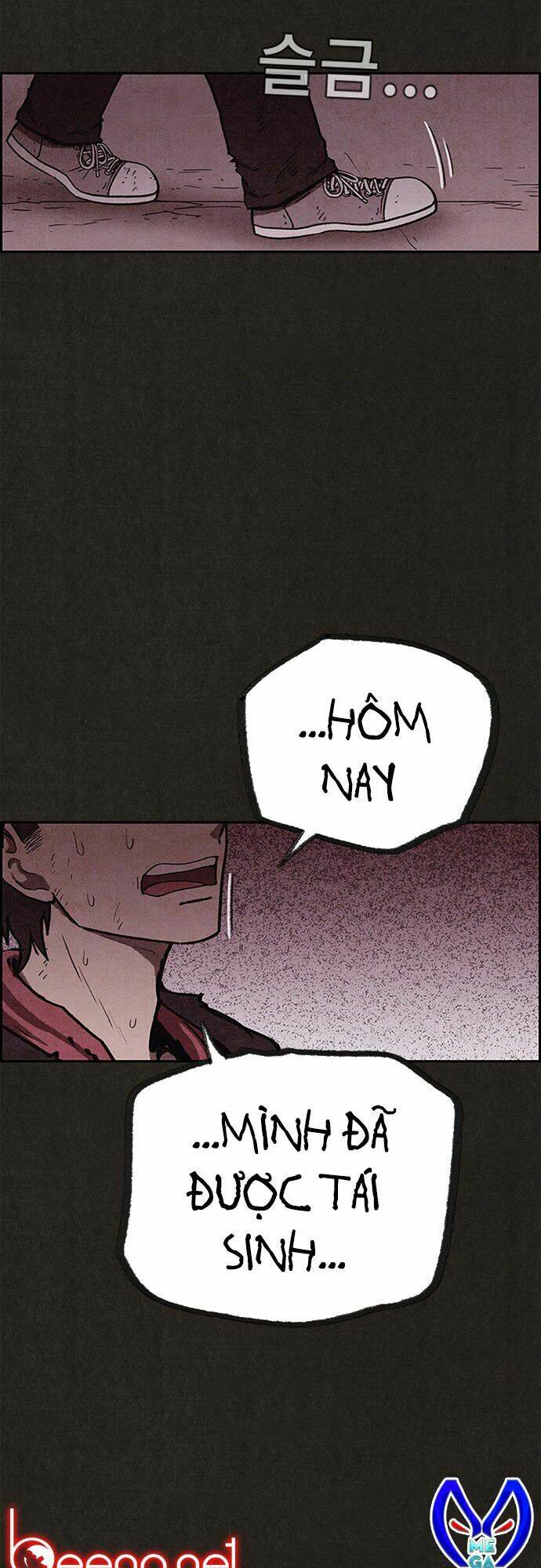 Quái Vật Tại Chung Cư Xanh: Chapter 94