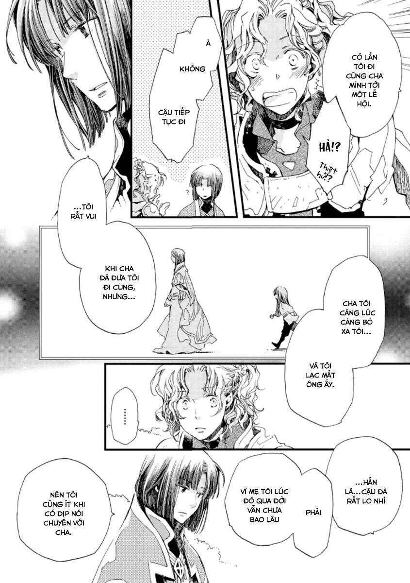 Aruosumente: Chapter 21