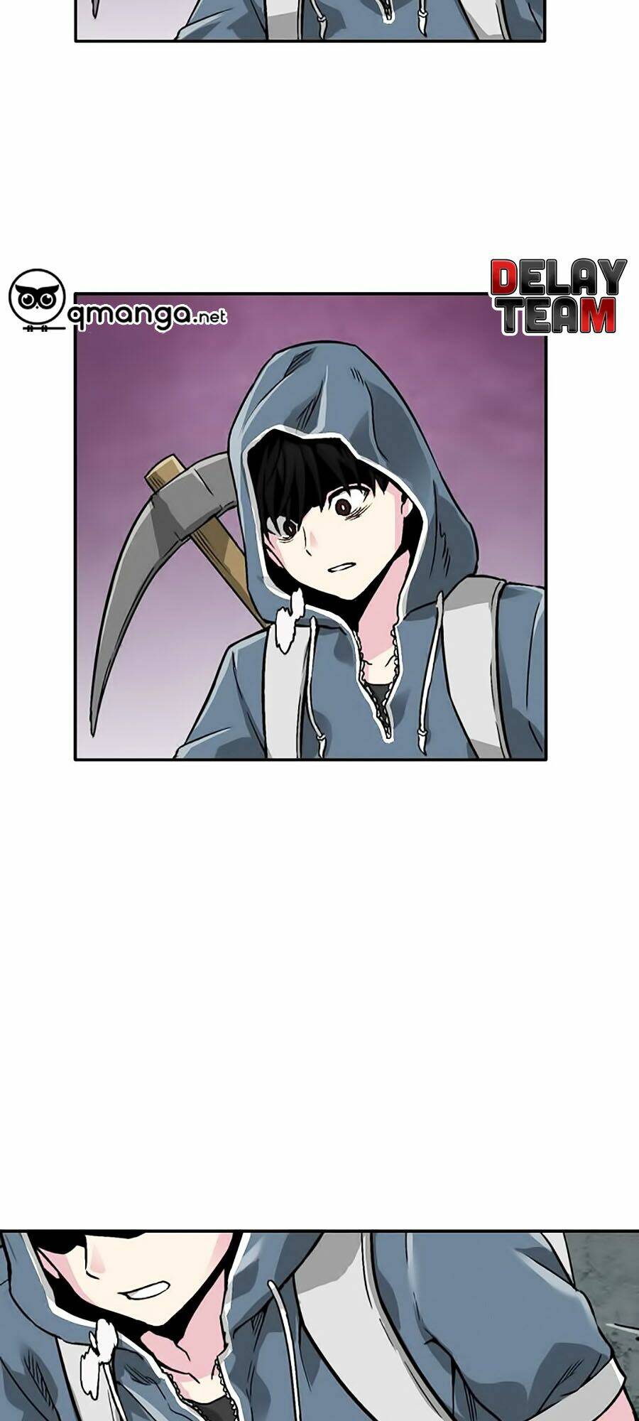 Hầm Ngục Bóng Tối: Chapter 3